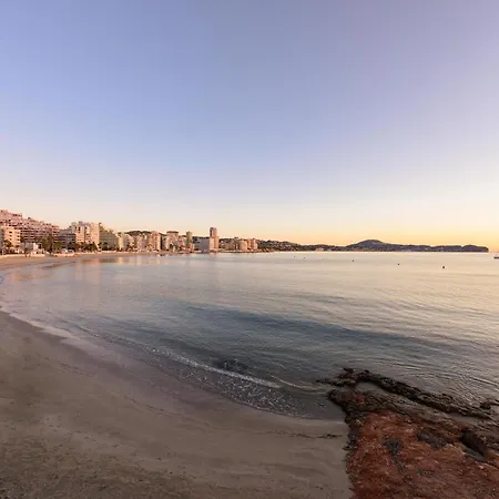 Apartamentos Nuevo Mexico C 342 Calpe